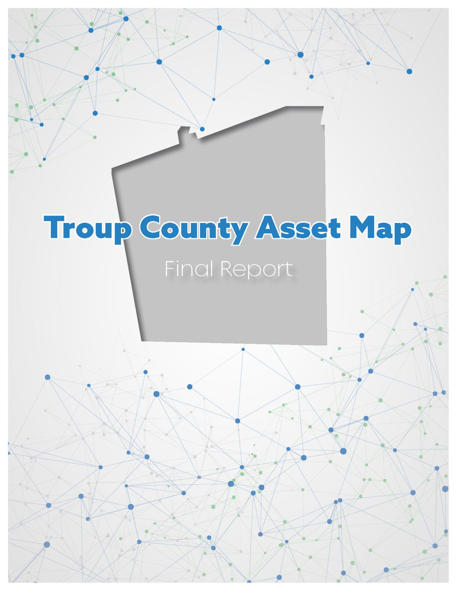 Troup Report Cover Image