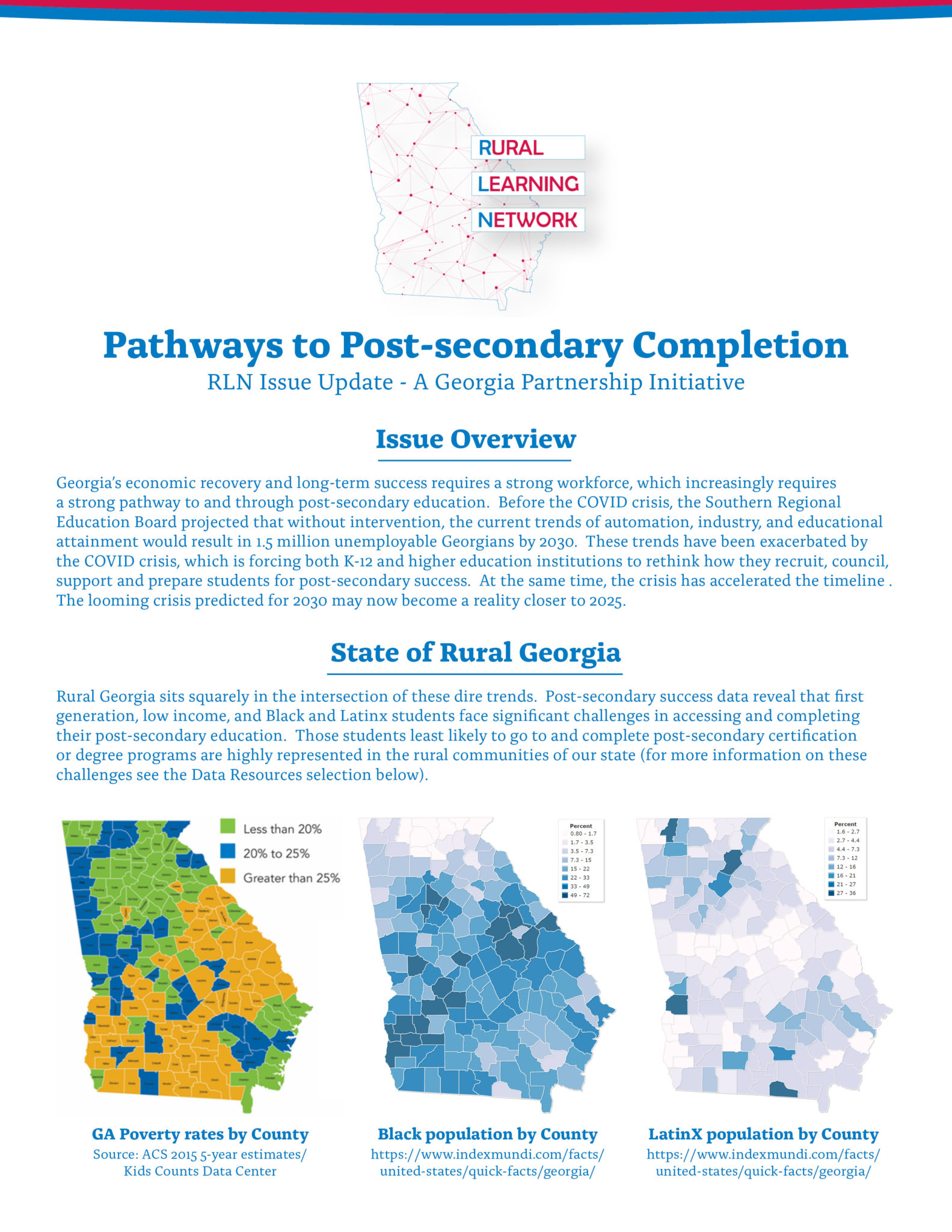 PostSecondary One-pager (Final)