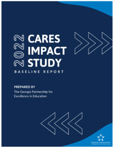 CARES Impact Study Report (Cover Image)