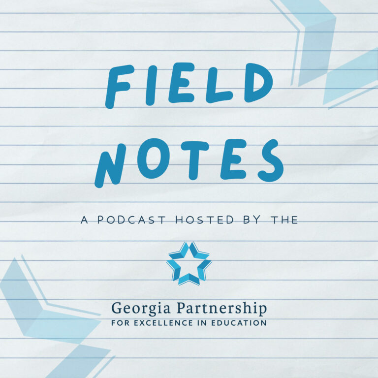 Georgia Partnership's Field Notes