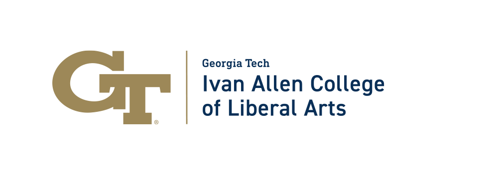 Georgia Tech Ivan Allen College Logo
