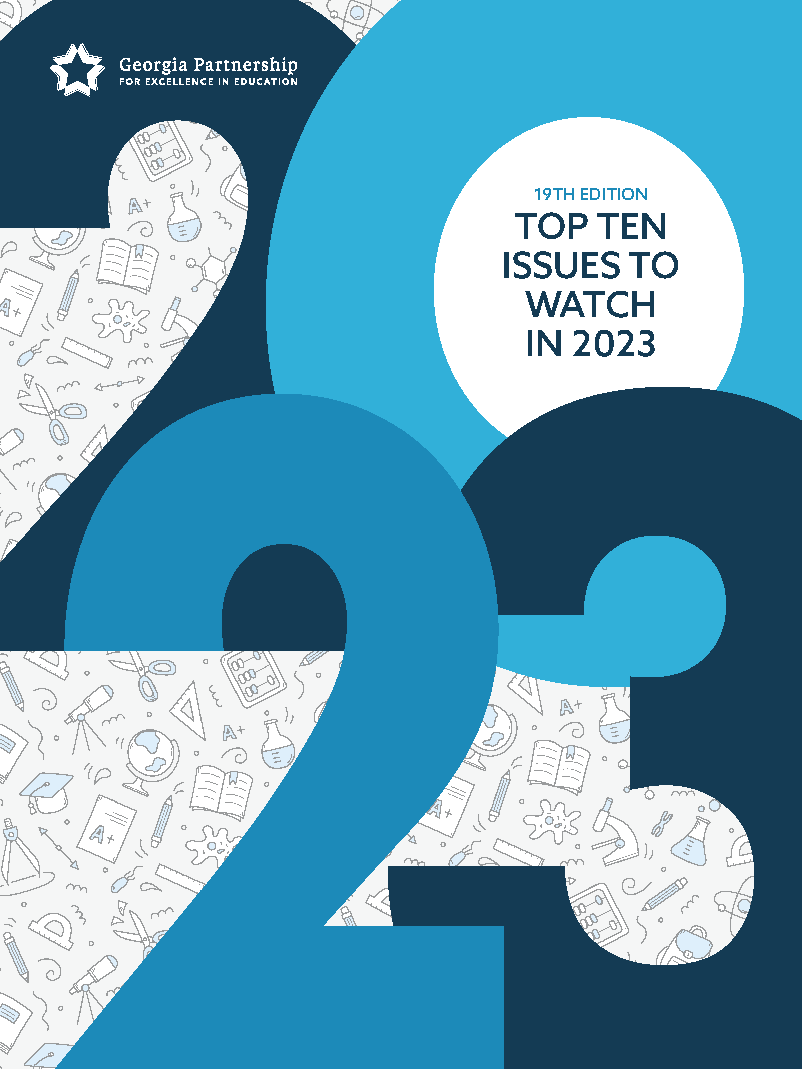 GPEE Top Ten Issues 2023 (Cover Image)