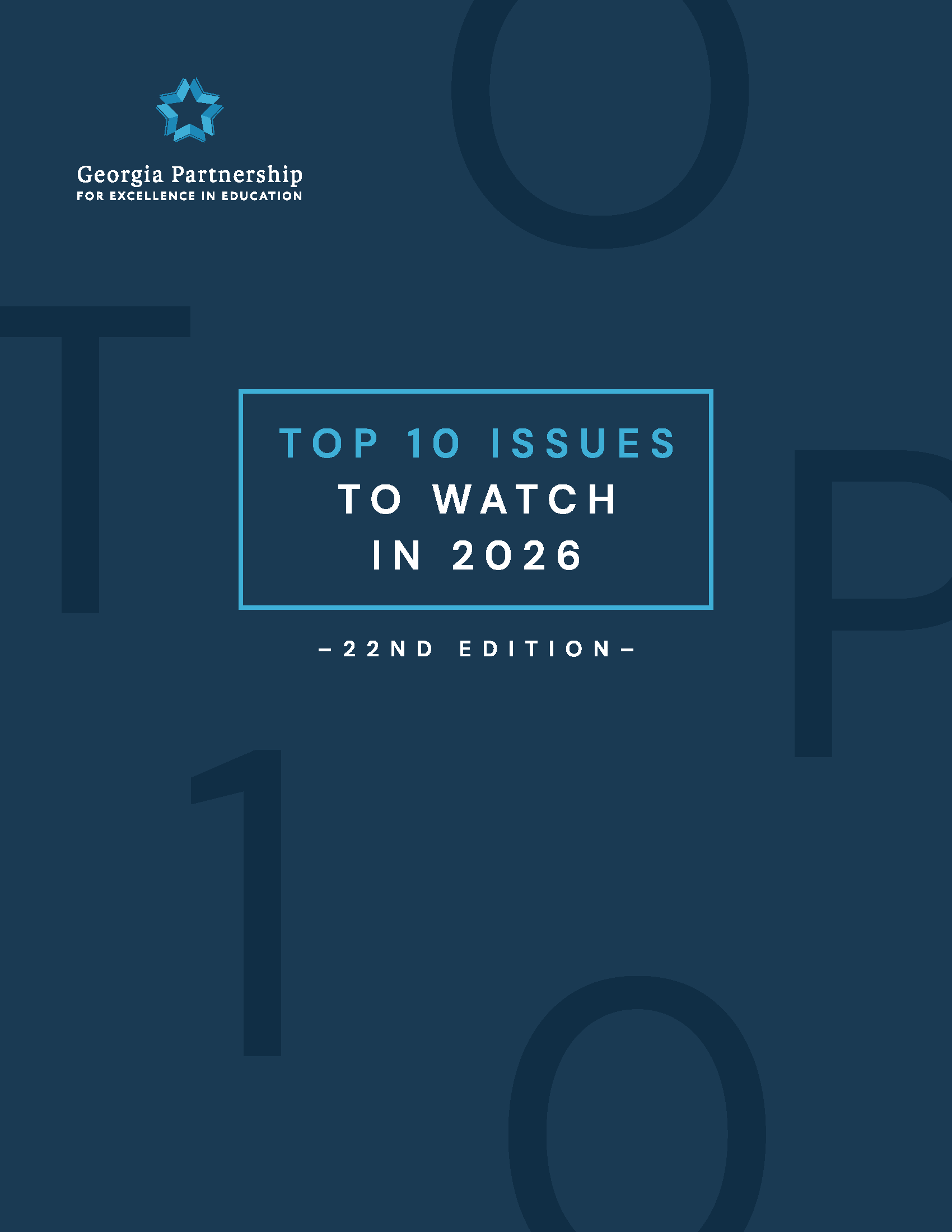 2026 Top Ten Cover Graphic